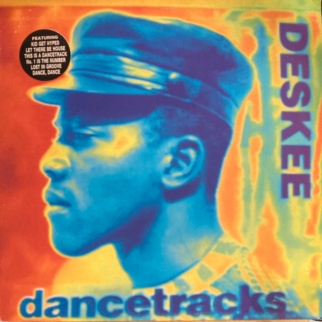 Deskee - Dancetracks 12"