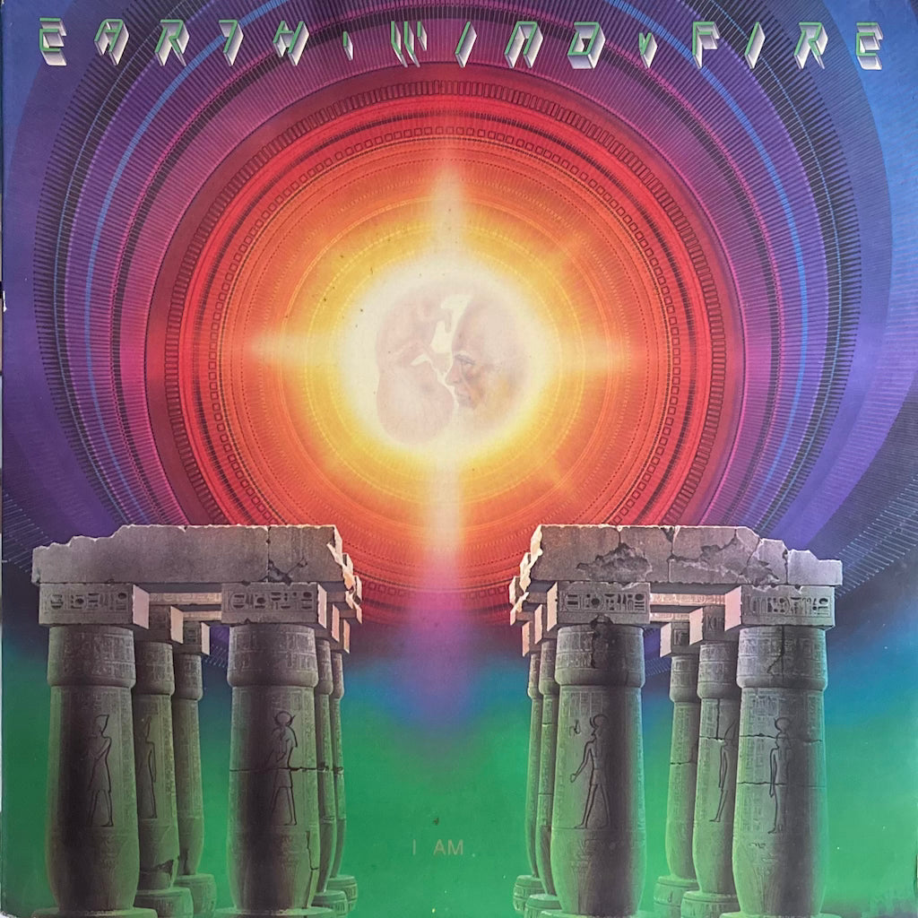 Earth Wind & Fire - I Am