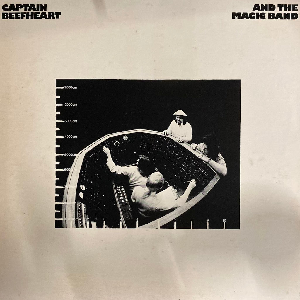 Captain Beefheart and The Magic Band - Clear Spot