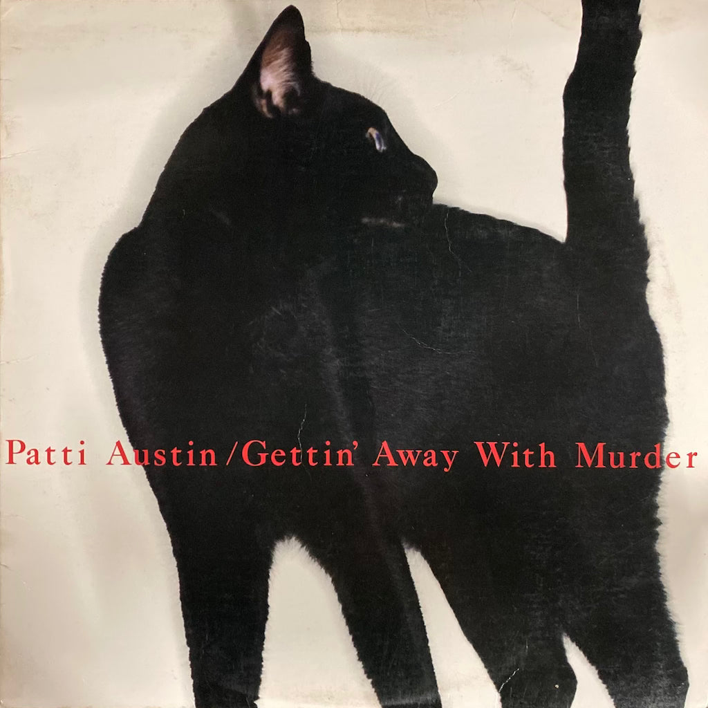 Patti Austin - Gettin' Away With Murder