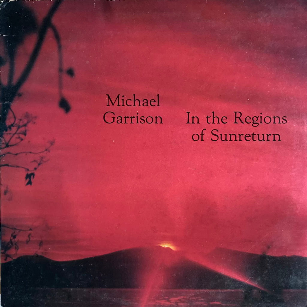 Michael Garrison - In The Regions of Sunreturn