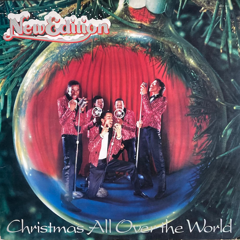 New Edition - Christmas All Over The World