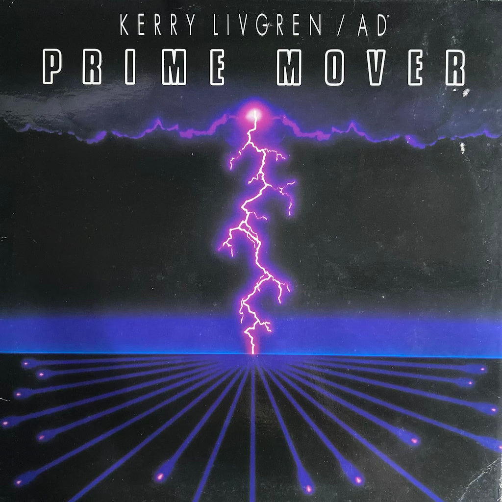 Kerry Livgren / AD - Prime Mover