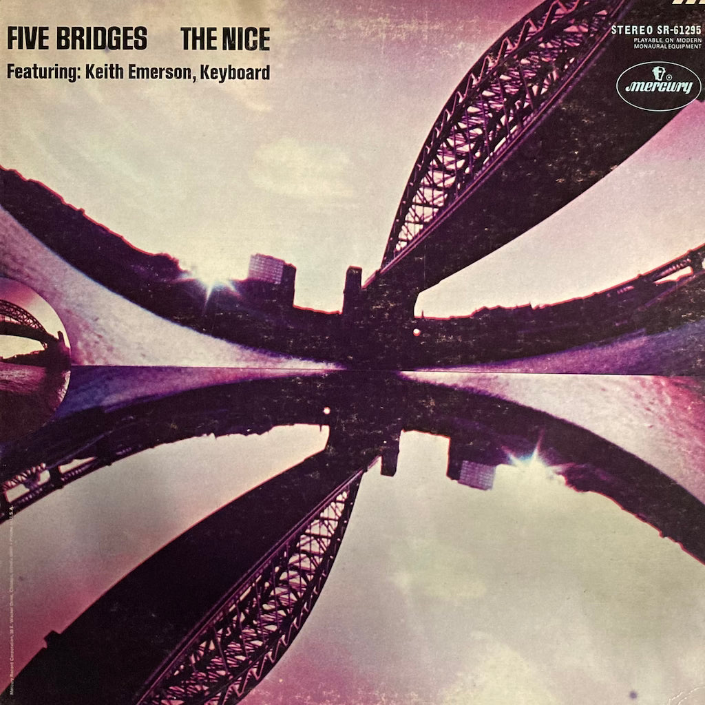 The Nice - Five Bridges