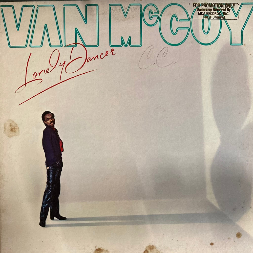 Van McCoy - Loney Dancer