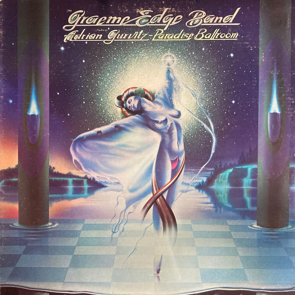 The Graeme Edge Band - Paradise Ballroom