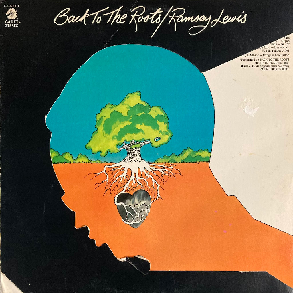 Ramsey Lewis - Back to the Roots