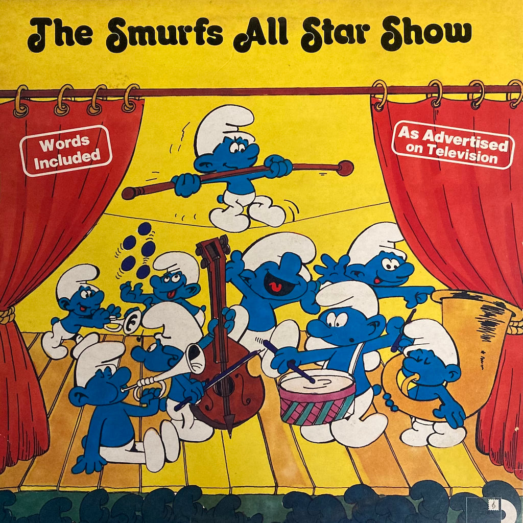 The Smurfs – The Smurfs All Star Show