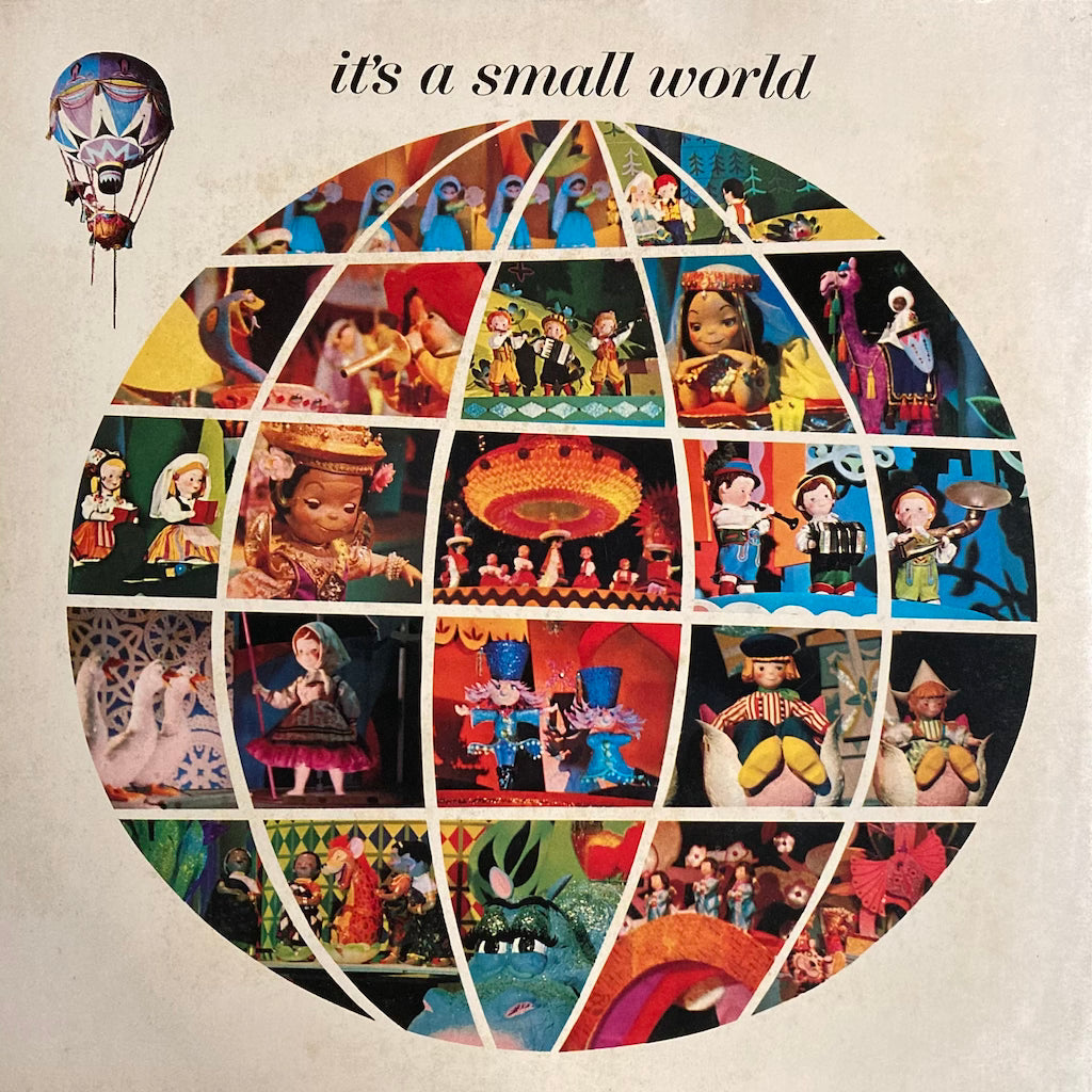 Walt Disney presents – It's A Small World