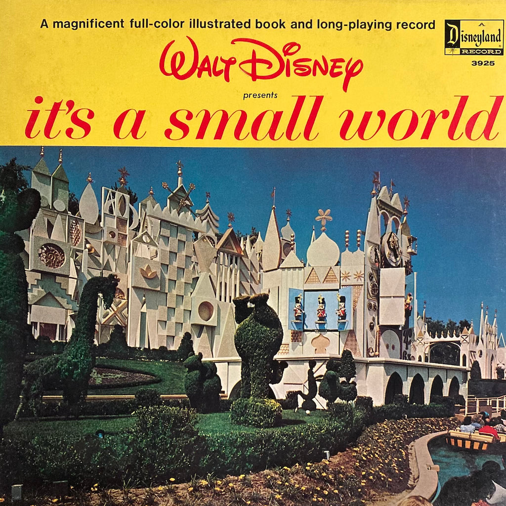 Walt Disney presents – It's A Small World