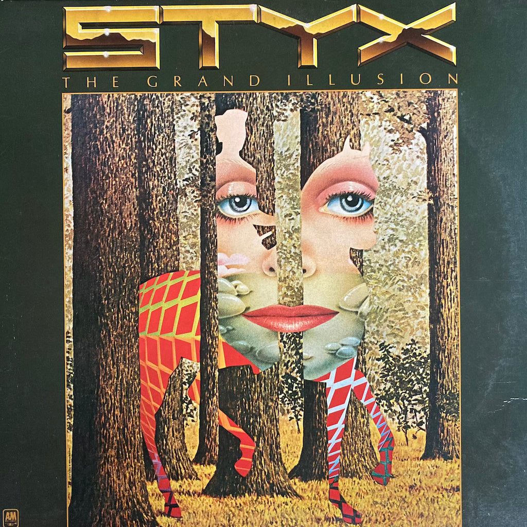 Styx - The Grand Illusion