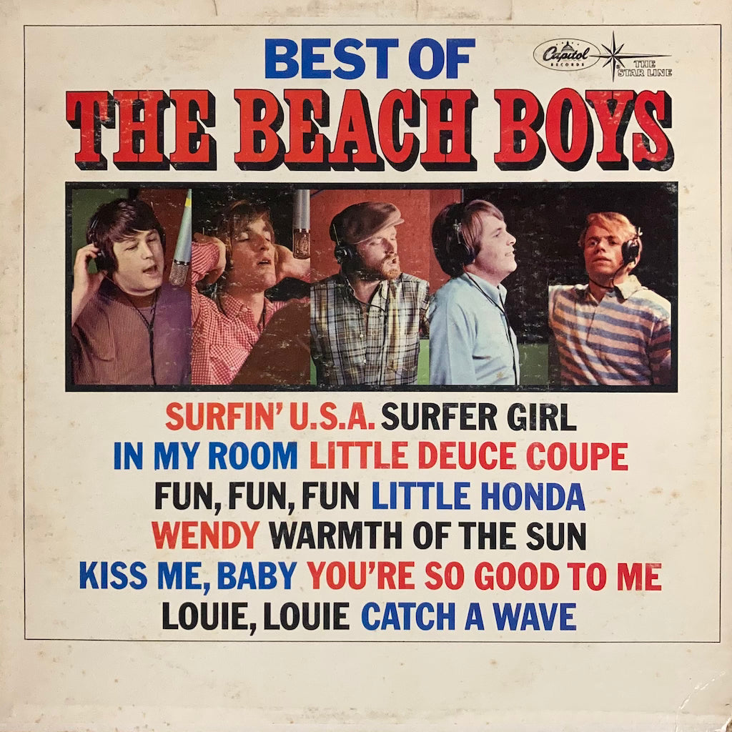 The Beach Boys - The Best Of