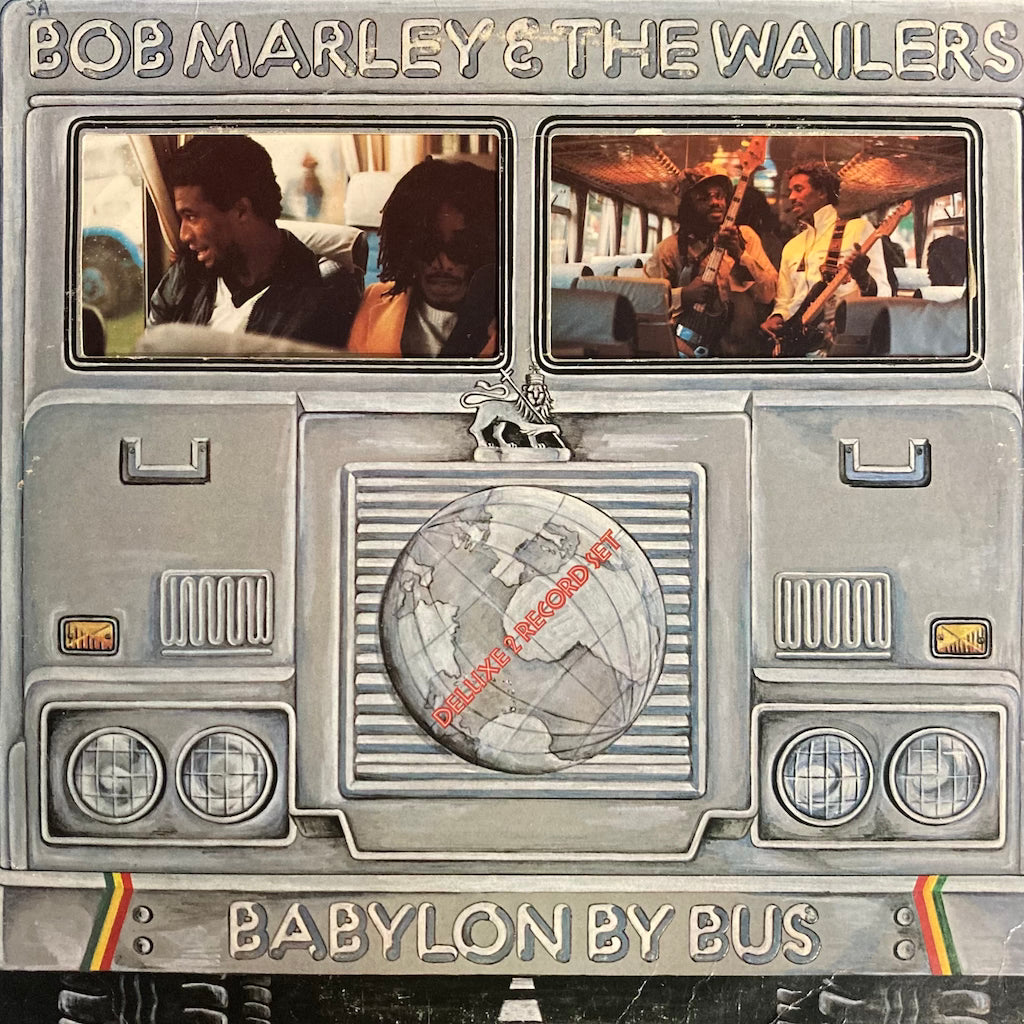 Bob Marley & The Wailers - Babylon By Bus