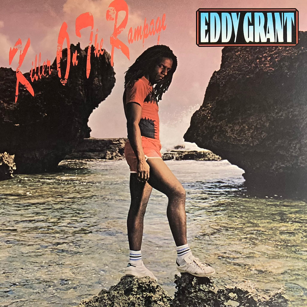 Eddy Grant - Killer On The Rampage