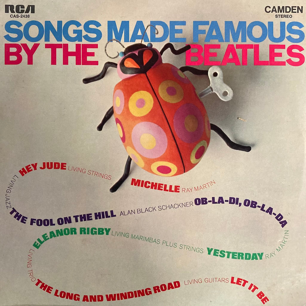 V/A - Songs Made Famous By The Beatles