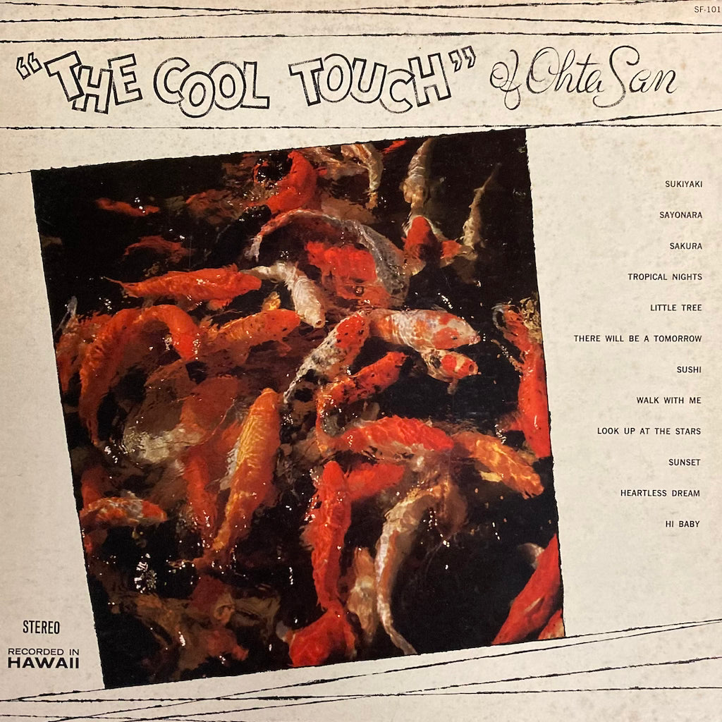 Ohta San - The Cool Touch of Ohta San