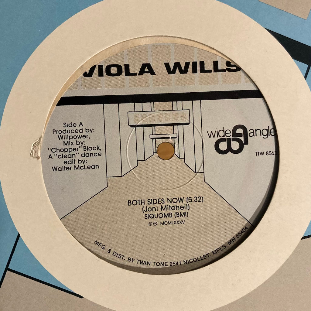 Viola Wills - Both Sides Now / Dare To Dream