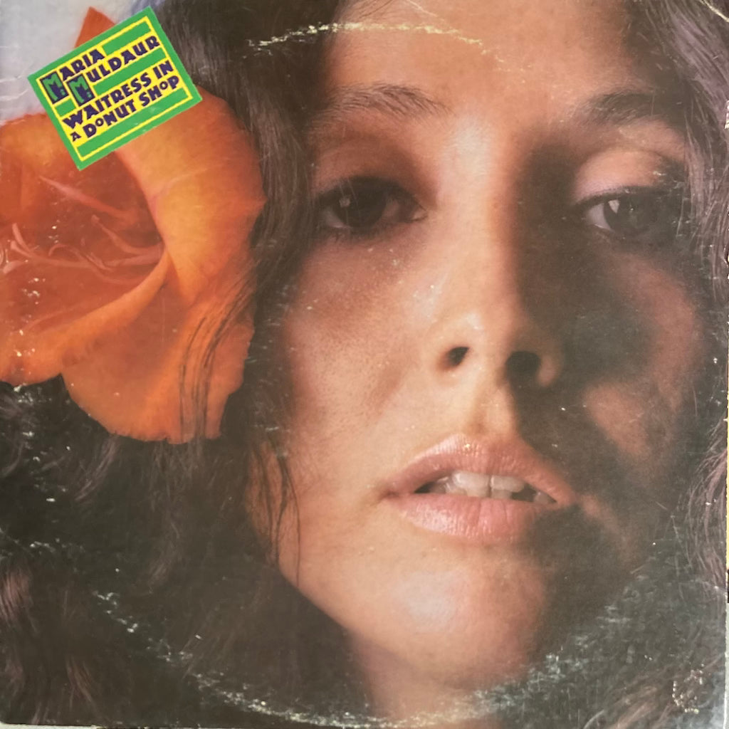 Maria Muldaur - Waitress In a Donut Shop