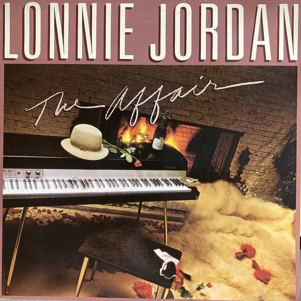 Lonnie Jordan - The Affair
