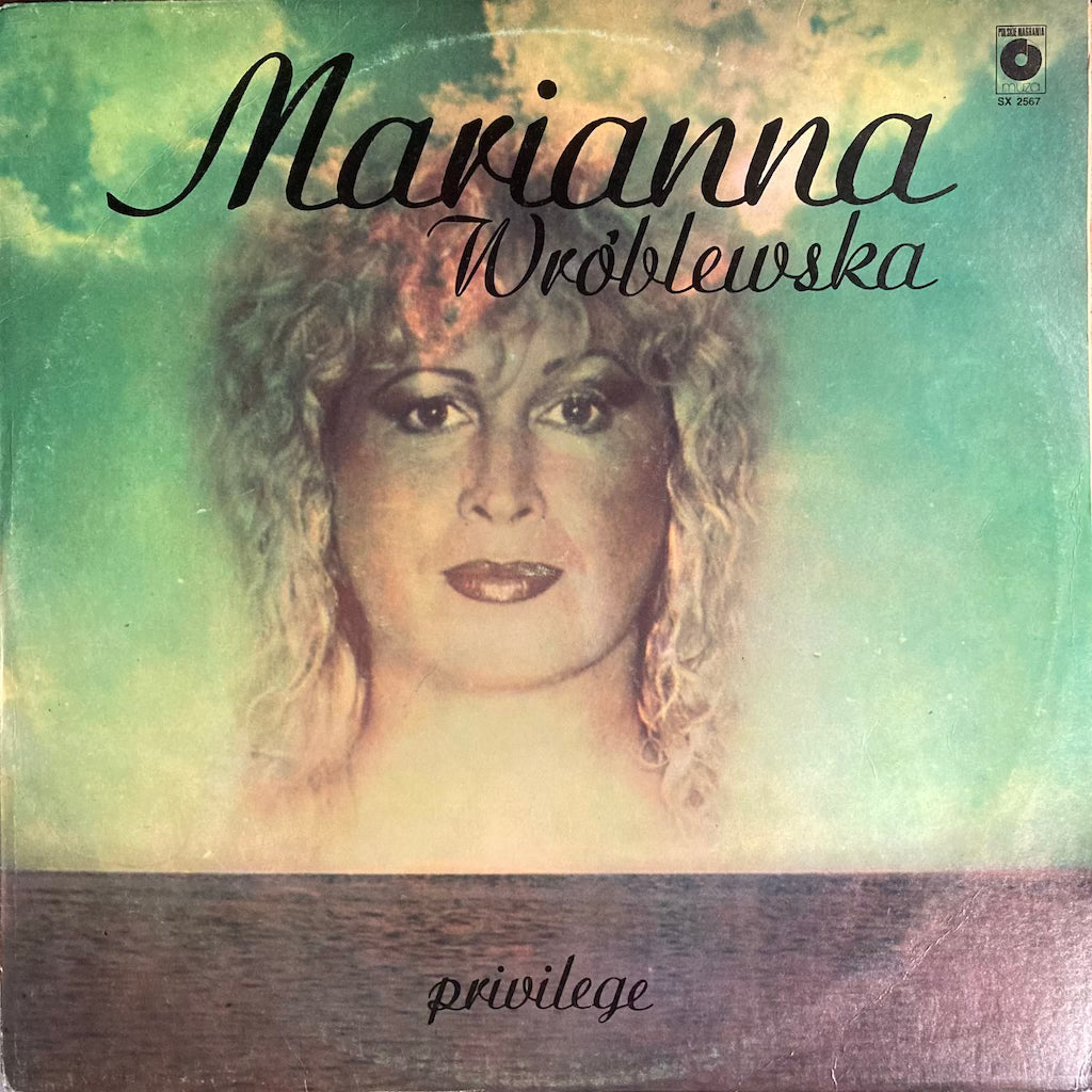 Marianna Wroblewska - Priviledge