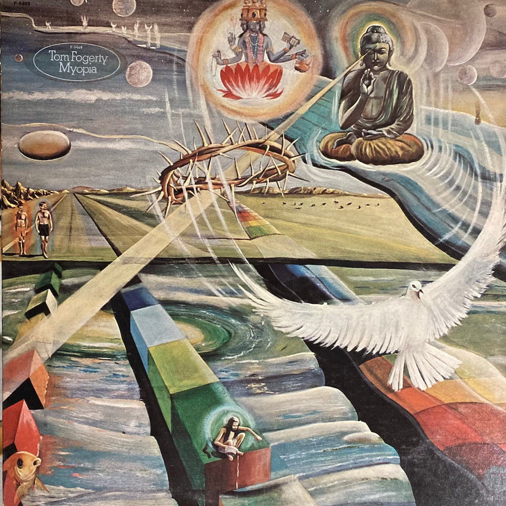 Tom Fogerty - Myopia