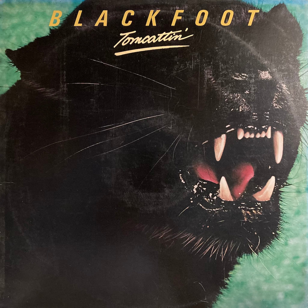 Blackfoot - Tomcattin'