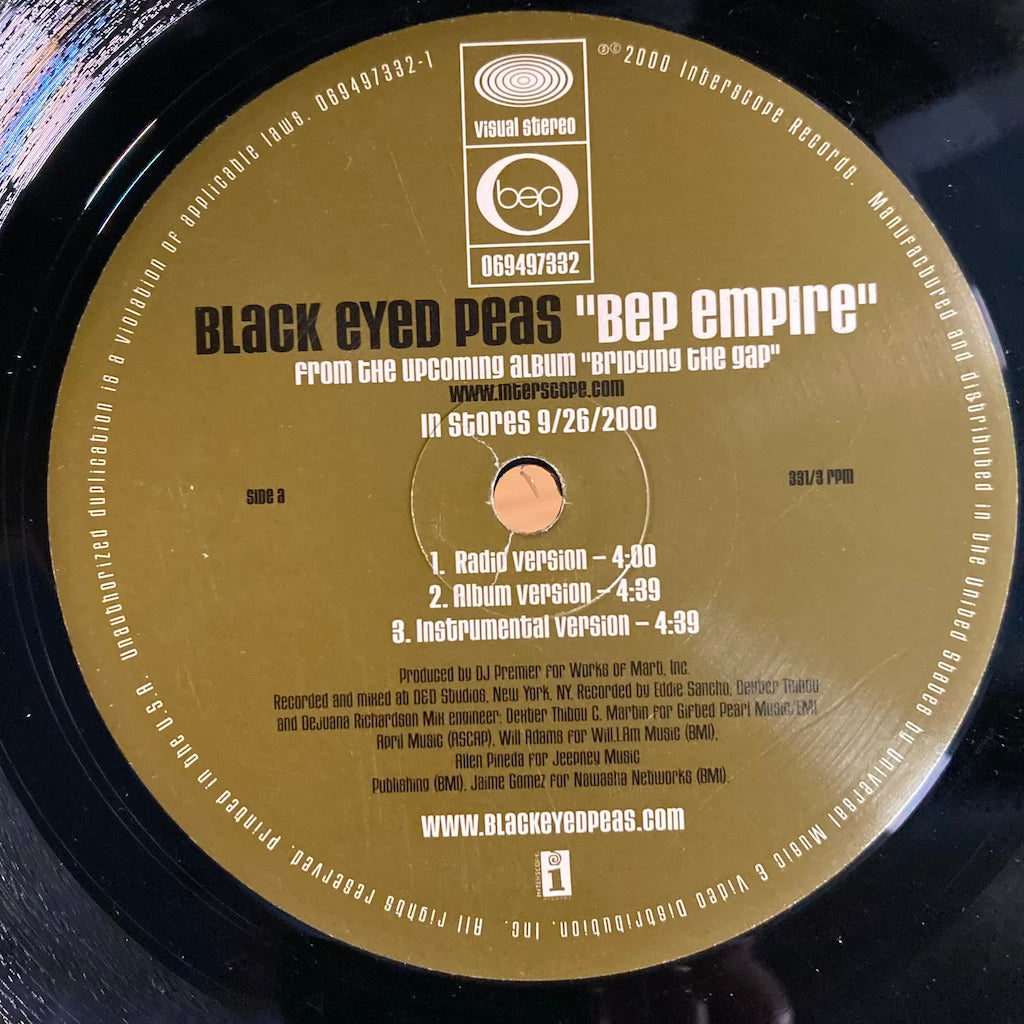 Black Eyed Peas - Get Original