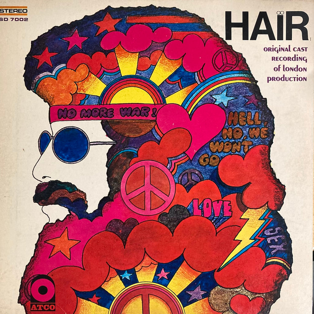 V/A - Hair - Original Cast Recording Of London Production