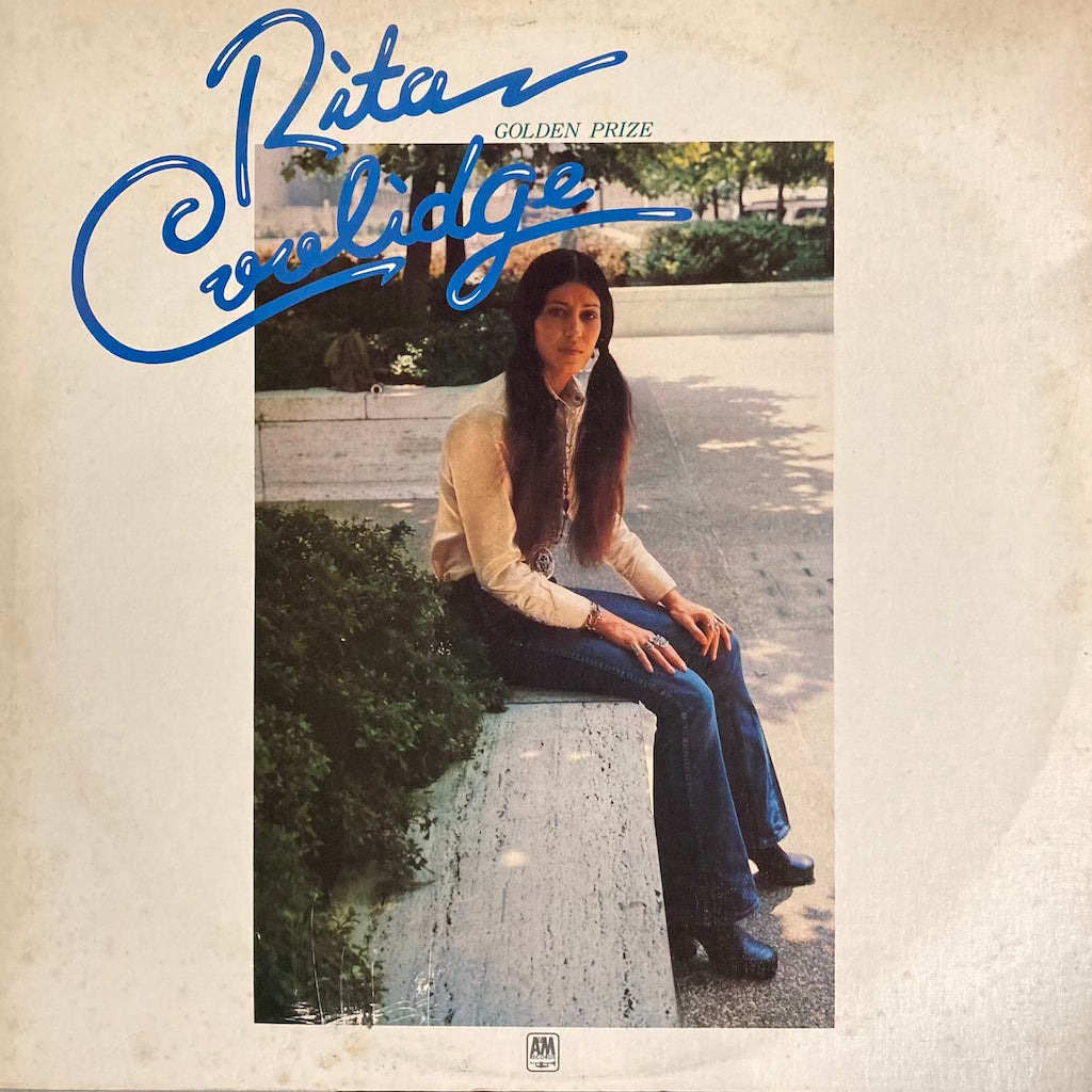 Rita Coolidge - Golden Prize