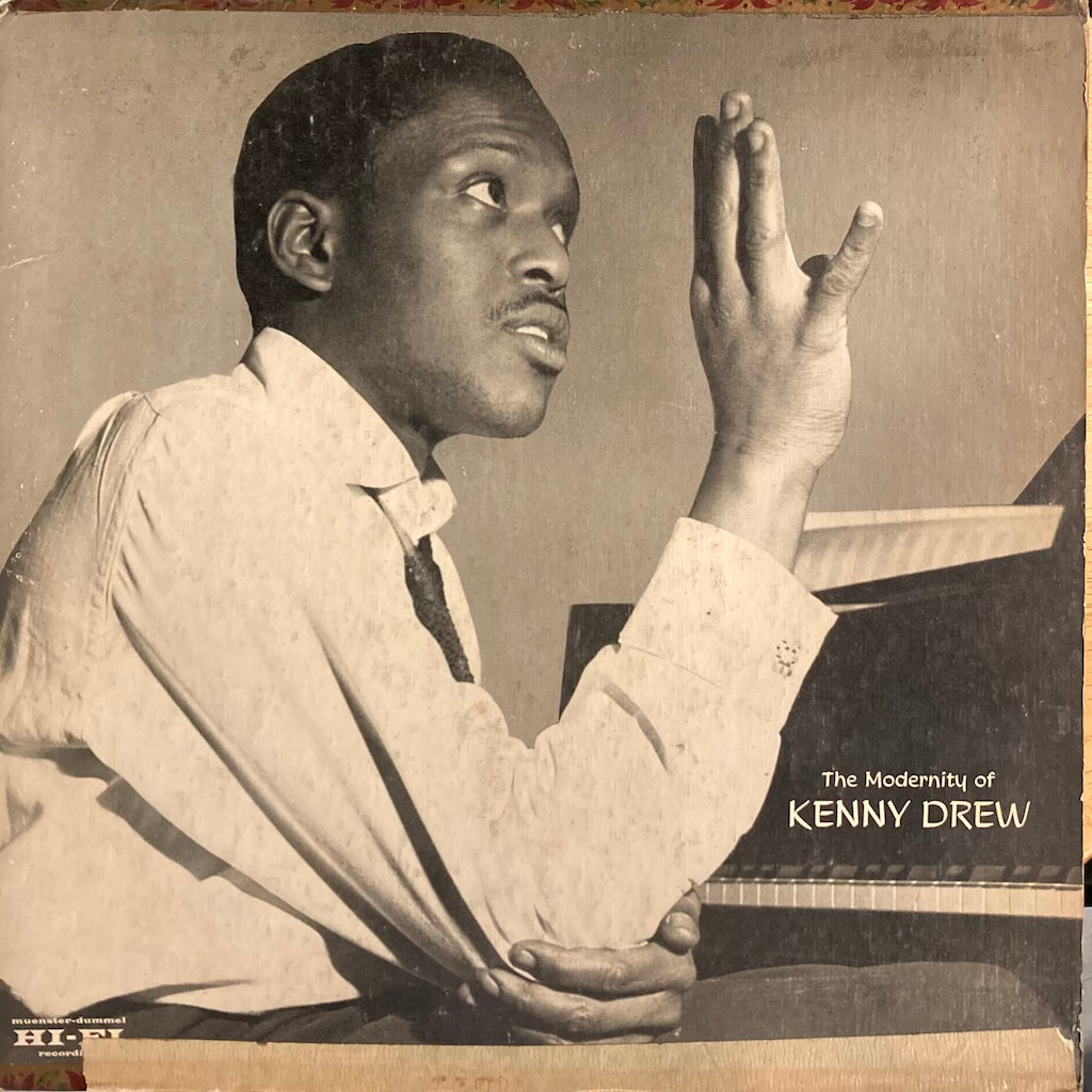 Kenny Drew - The Modernity of Kenny Drew