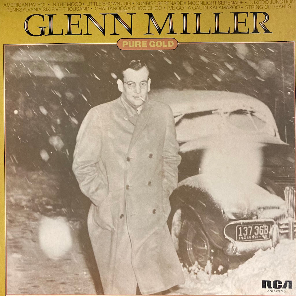 Glenn Miller - Pure Gold