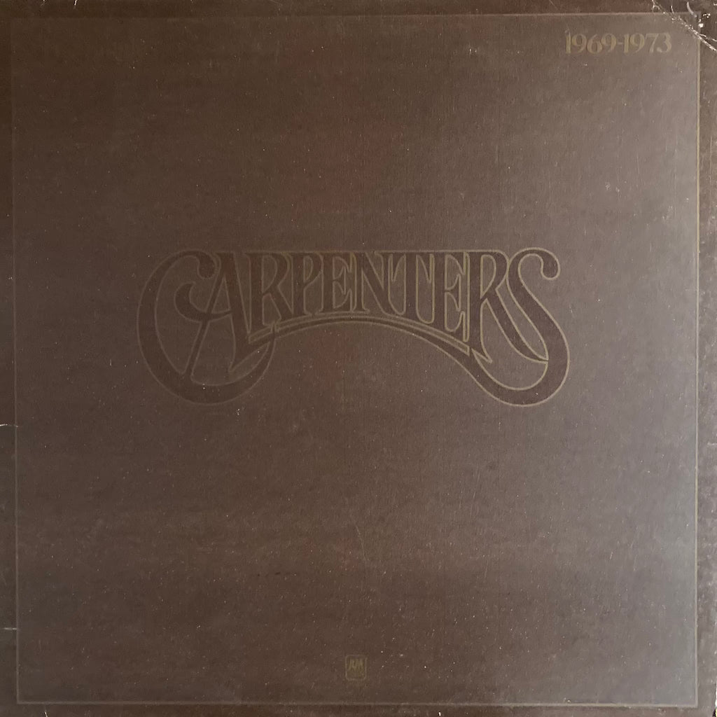 Carpenters - The Singles 1969-1973