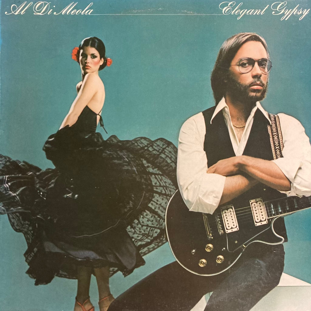 Al Di Meola - Elegant Gypsy