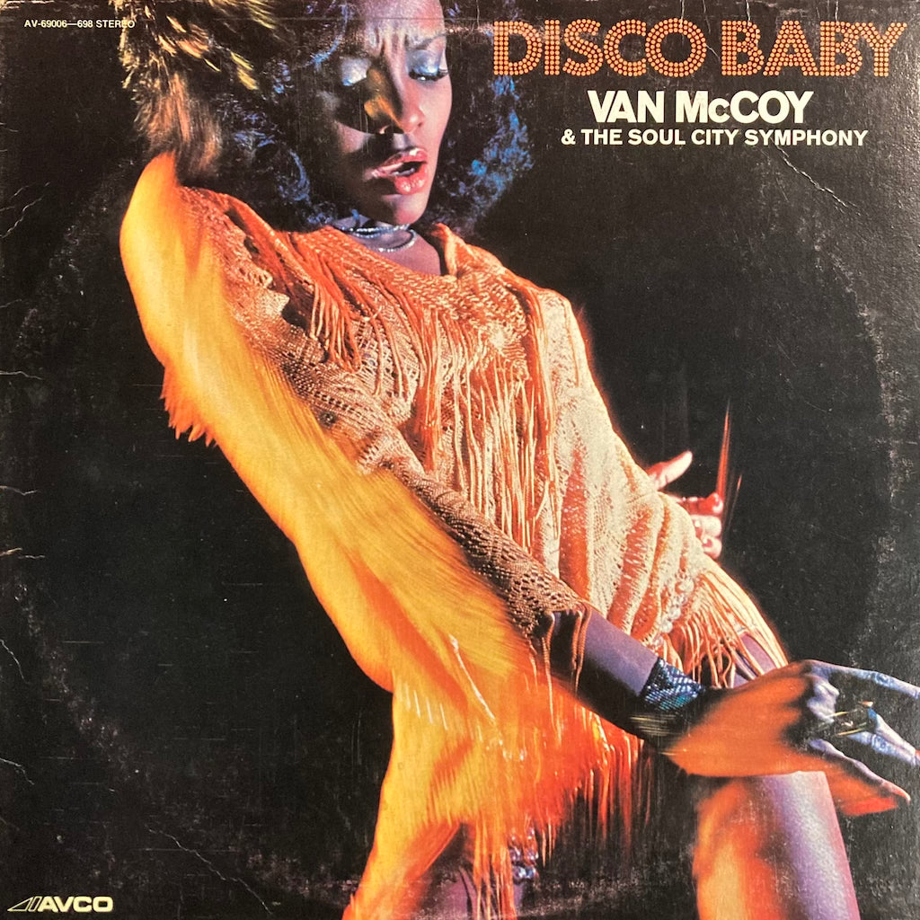 Van McCoy & The Soul City Symphony - Disco Baby