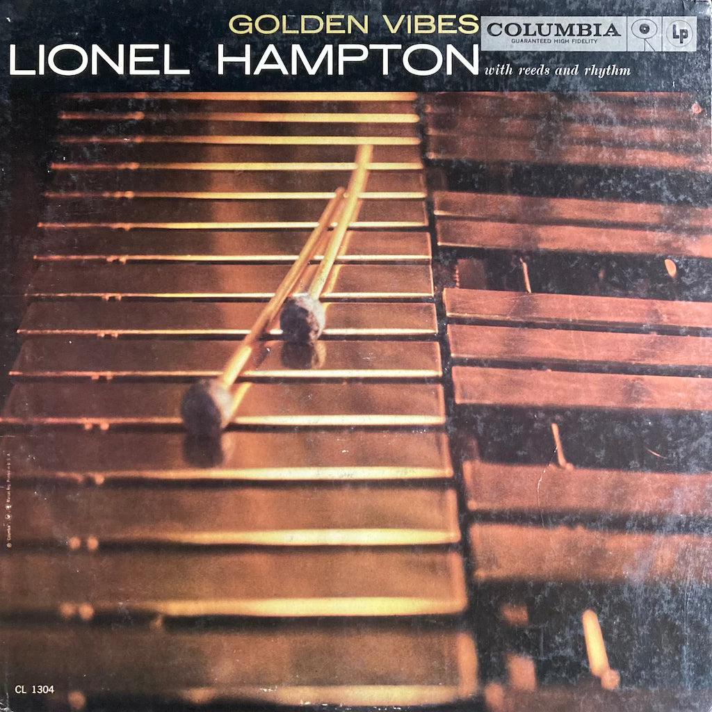 Lionel Hampton - Golden Vibes