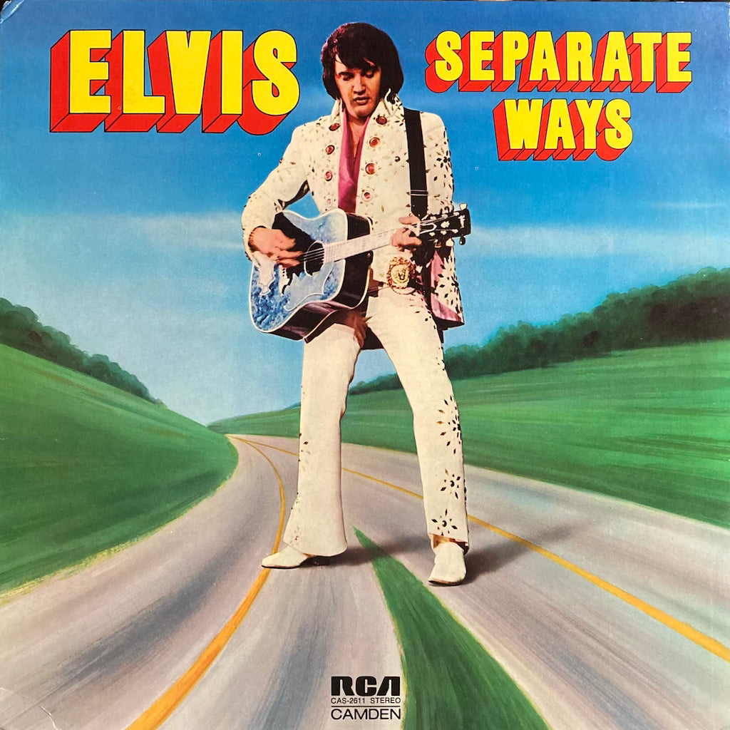 Elvis - Separate Ways