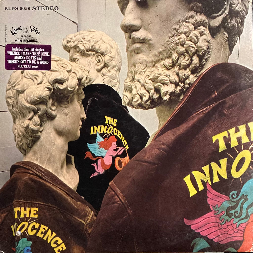 The Innocence - The Innocence