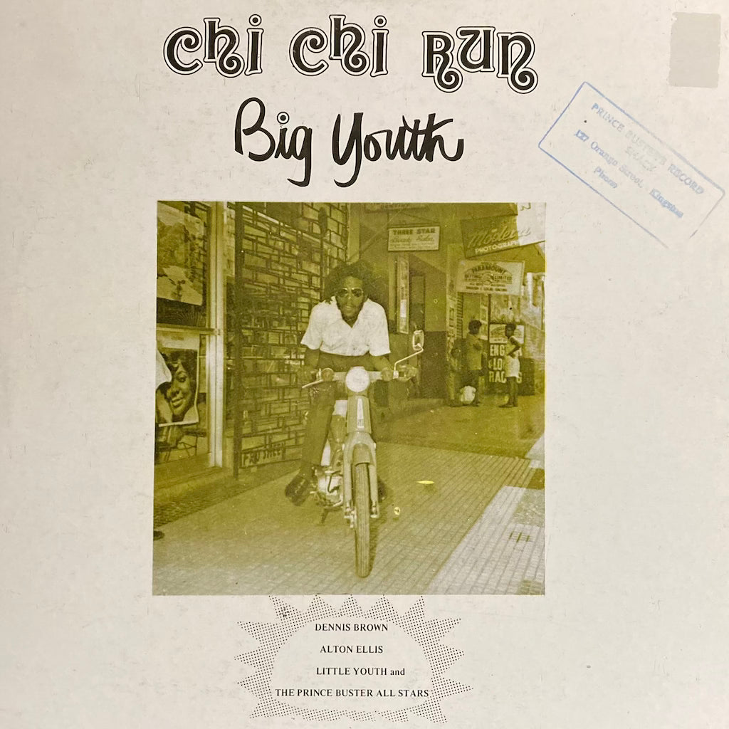 Big Youth - Chi Chi Run