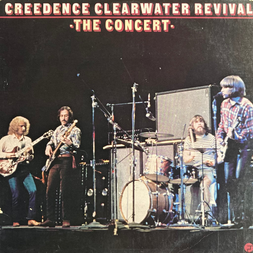 Creedence Clearwater Revival - The Concert