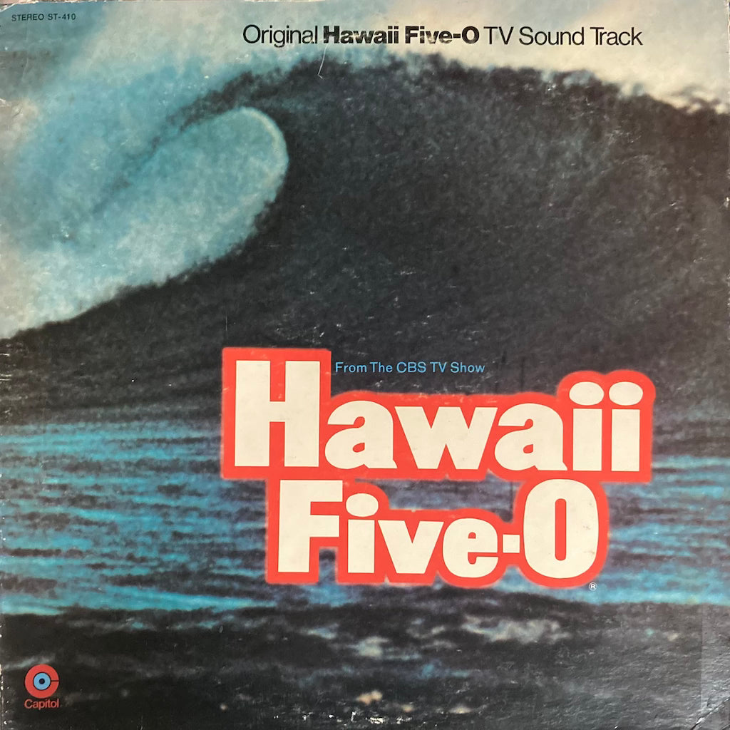 Morton Stevens - Hawaii Five-0 OST