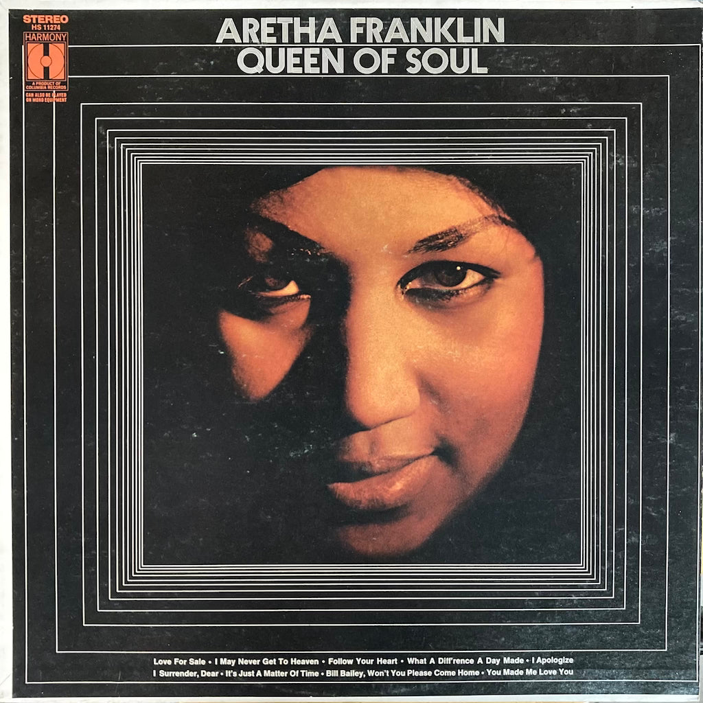 Aretha Franklin - Queen Of Soul