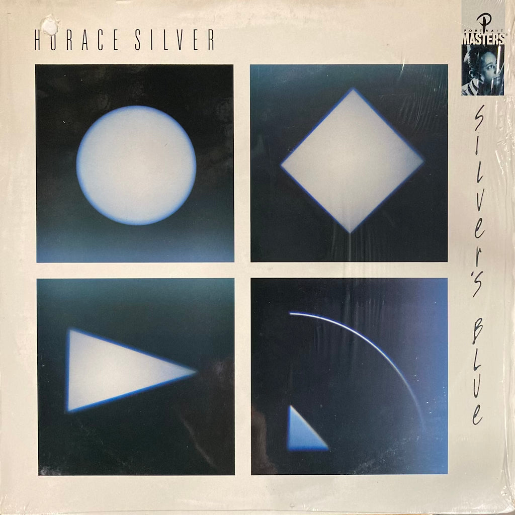 Horace Silver - Silver Blue