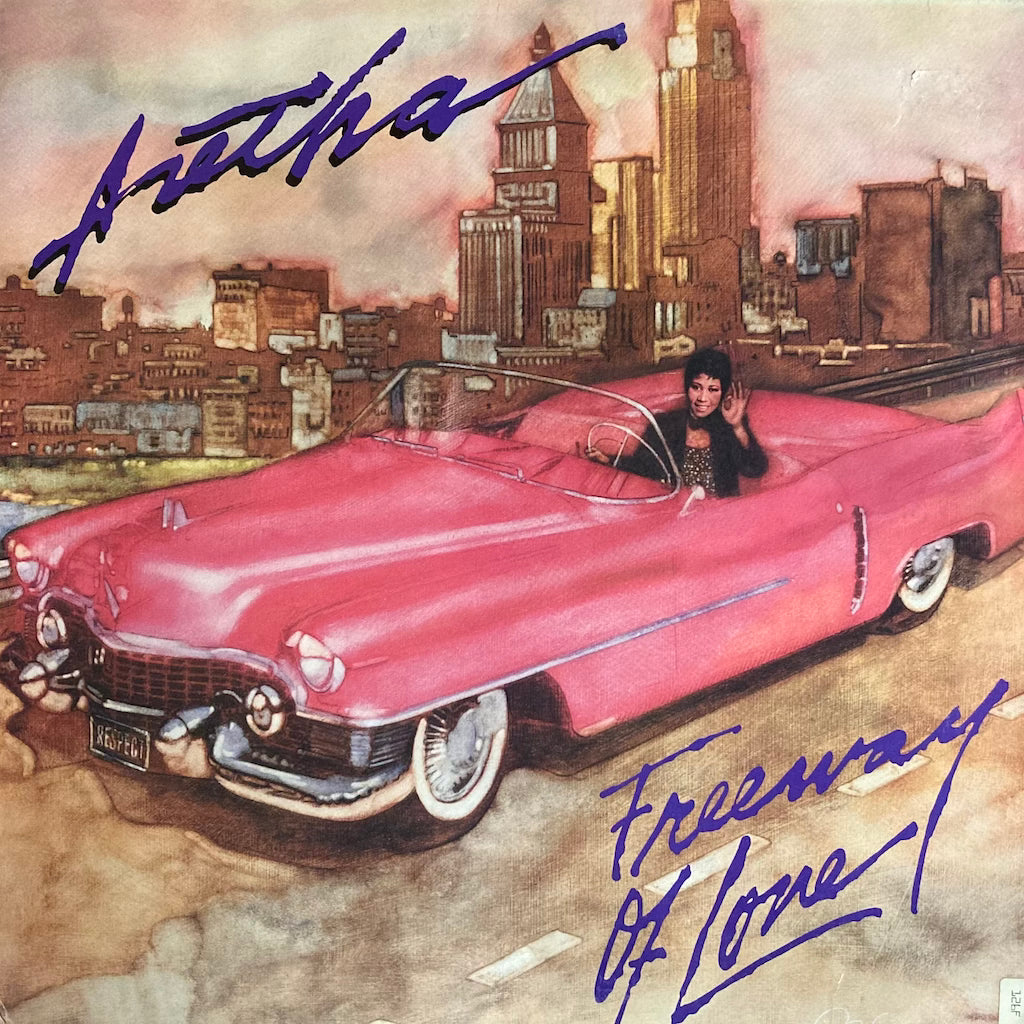 Aretha Franklin - Freeway Of Love