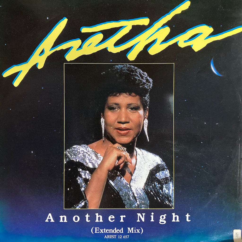 Aretha Franklin - Another Night