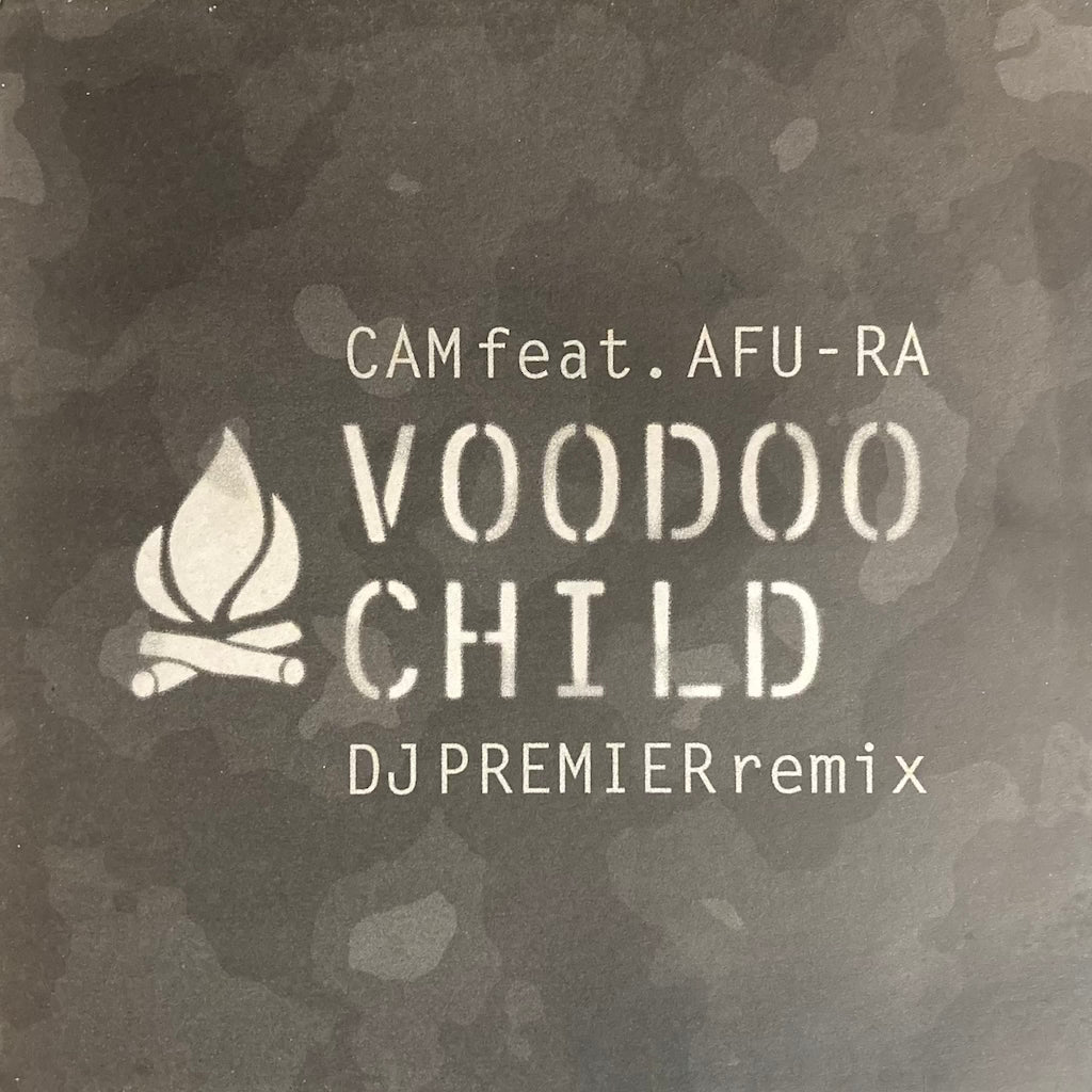 CAM feat. AFU-RA - Voodoo Child