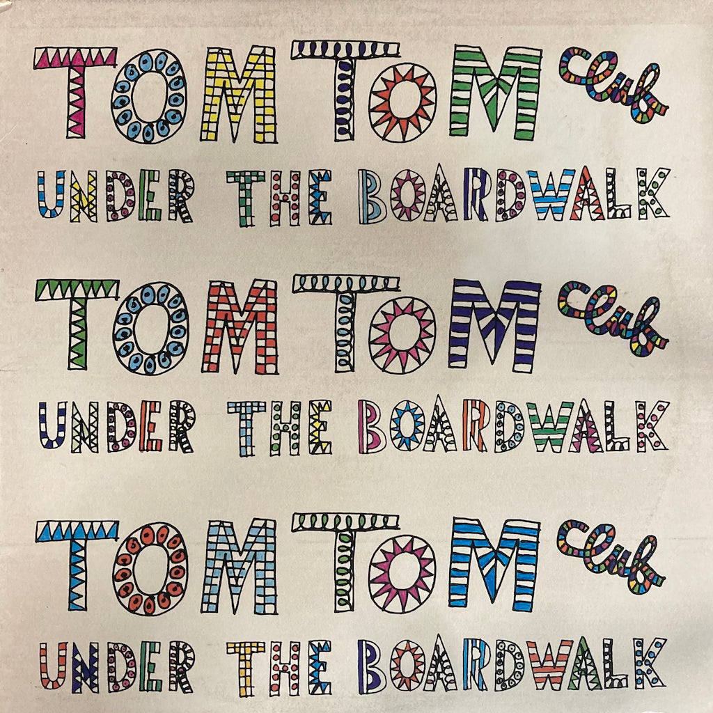 Tom Tom Club - Under The Rainbow