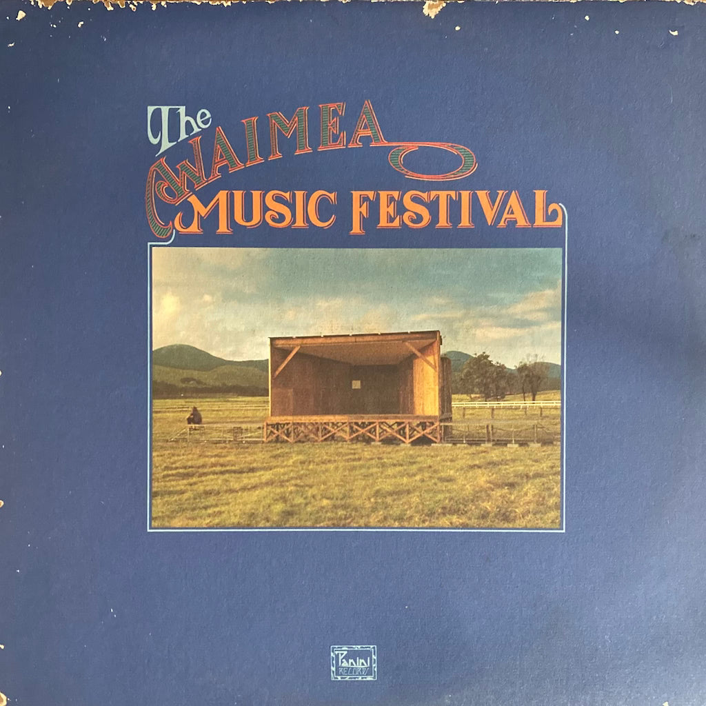 V/A - The Waimea Music Festival