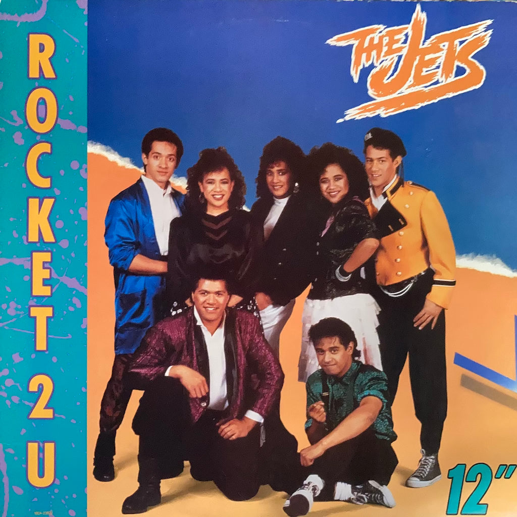 The Jets - Rocket 2 U
