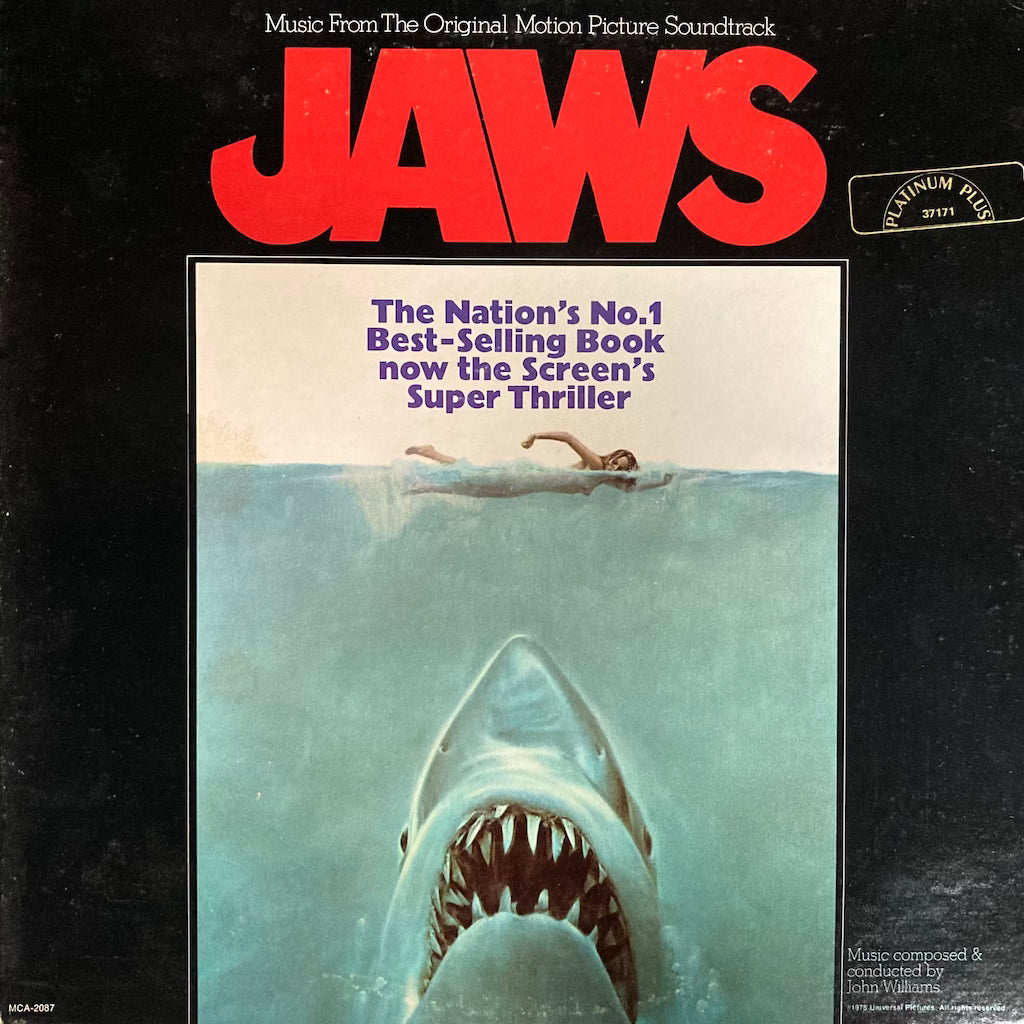 John Williams - JAWS OST