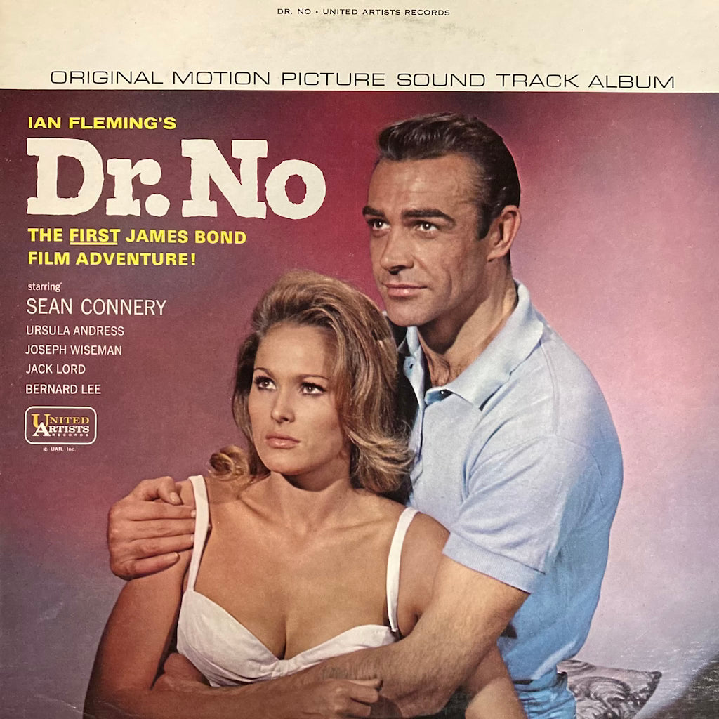 Monty Norman - Ian Fleming's Dr. No OST